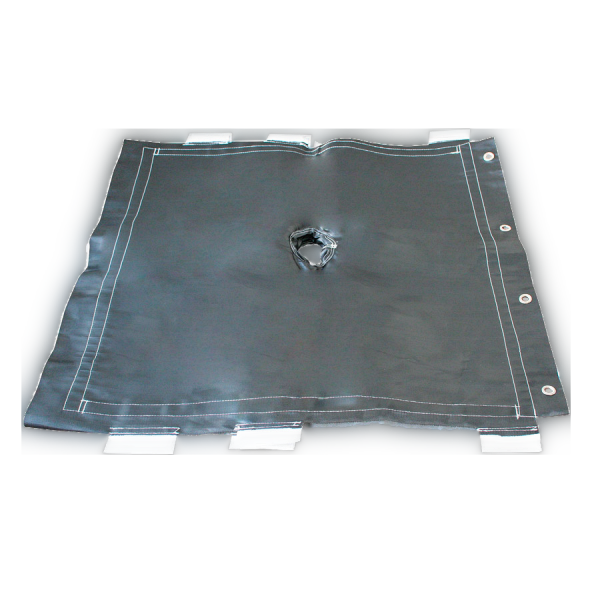 Výroba tkaniny filtračného lisu, filtrácia lisom