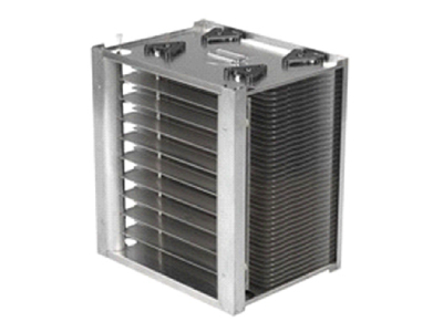 Čistenie ionizátora a kolektora