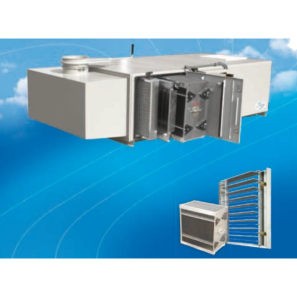 Elektrostatické filtre