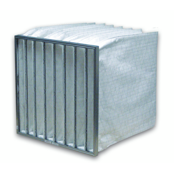 Vreckové filtre a vreckové filtre EX Protect