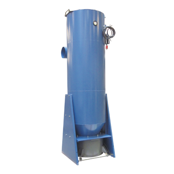 Filtračné cyklóny na separáciu prachu