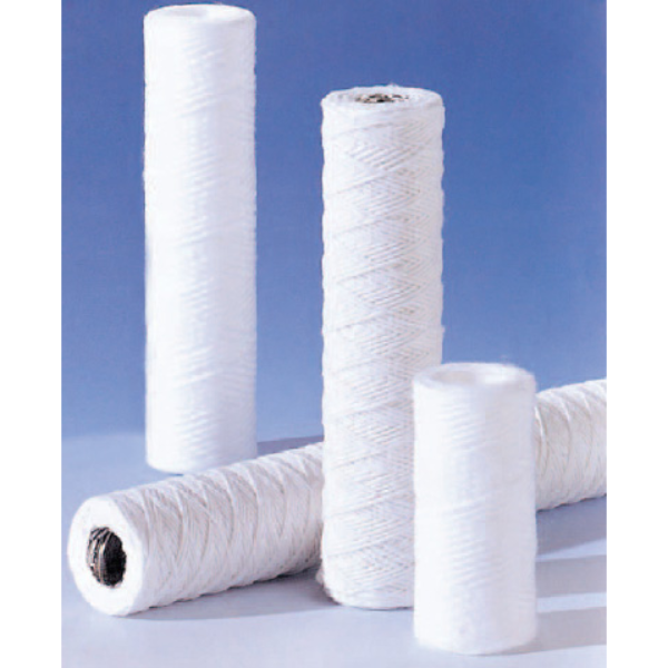 Filtračné sviečky pre filtráciu kvapalín