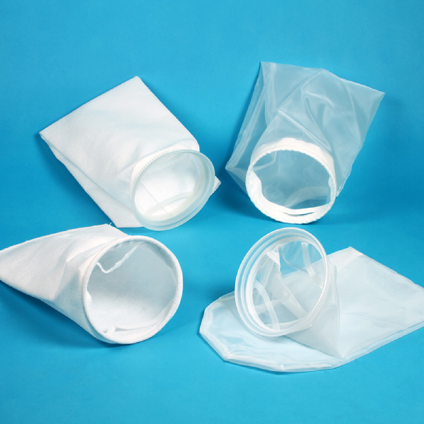 Filtračné vrecká na kvapaliny, sitové vrecká