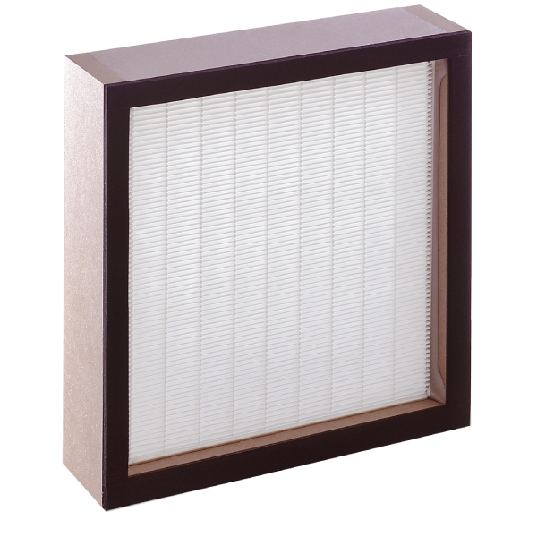 Filtre do čistých priestorov, filtre HEPA, ULPA