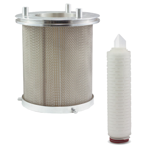 Filtre do čistých priestorov, filtre HEPA, ULPA