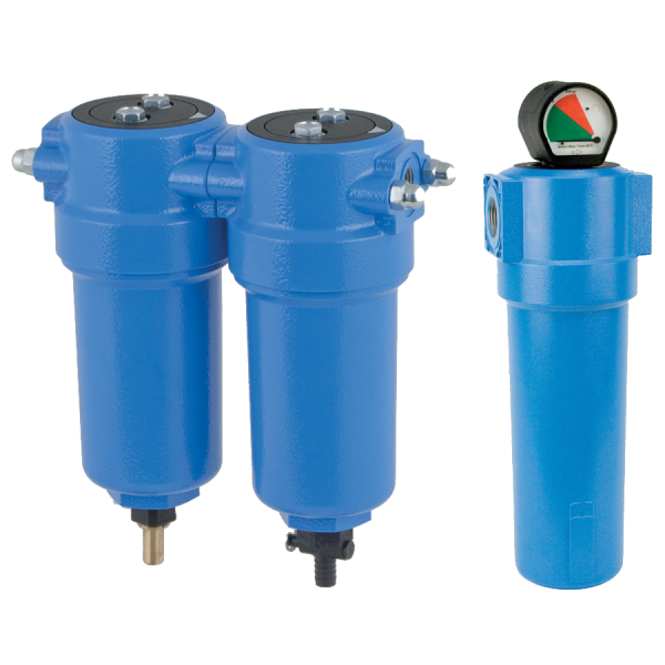 Filtre na stlačený vzduch