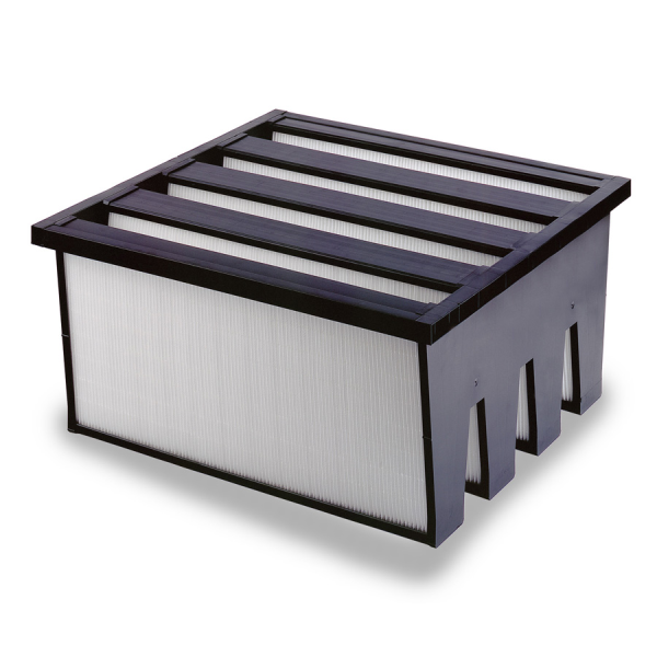 Kompaktné filtre, filtre s aktívnym uhlím