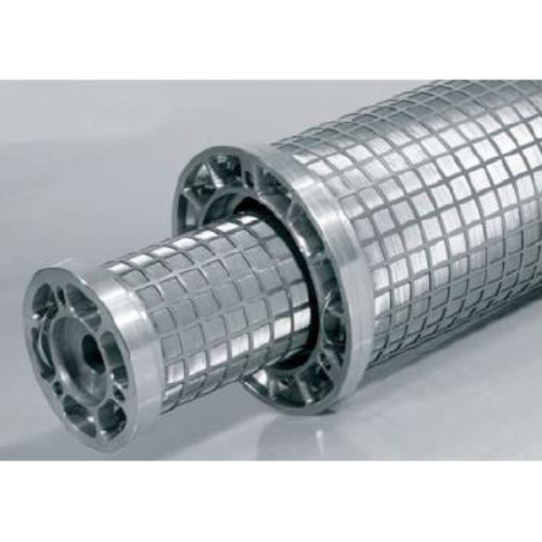 Kovové filtračné sviečky na filtráciu kvapalín