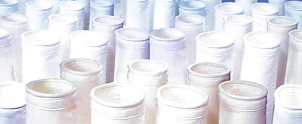 Priemyselné prachové vrecká