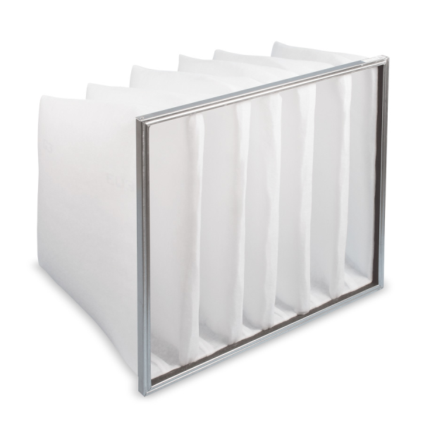 Vreckové filtre a vreckové filtre EX Protect